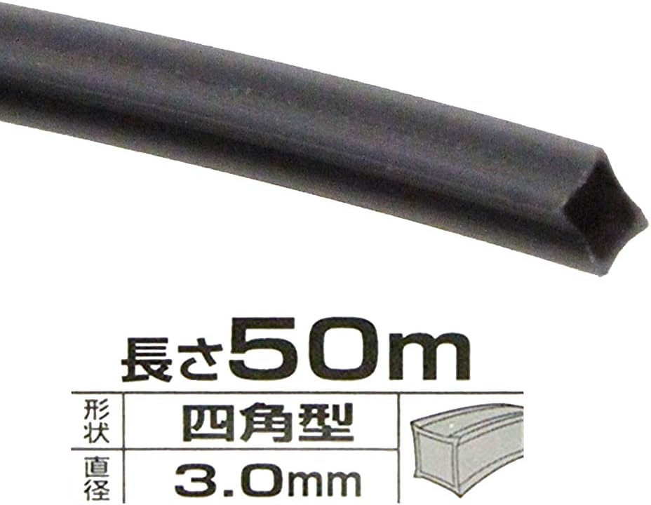 Safety-3 Titanium Nylon Cords for String Trimmers