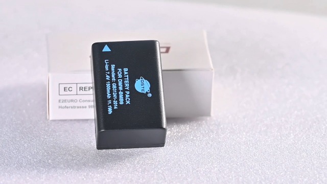 Batteria E Caricabatterie USB Per Panasonic Lumix - Compatibile Con Modelli FZ40, FZ45, FZ70, FZ100, Etc. - Foto 12