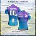 Imagen de Maillot de ciclismo personalizado para hombres