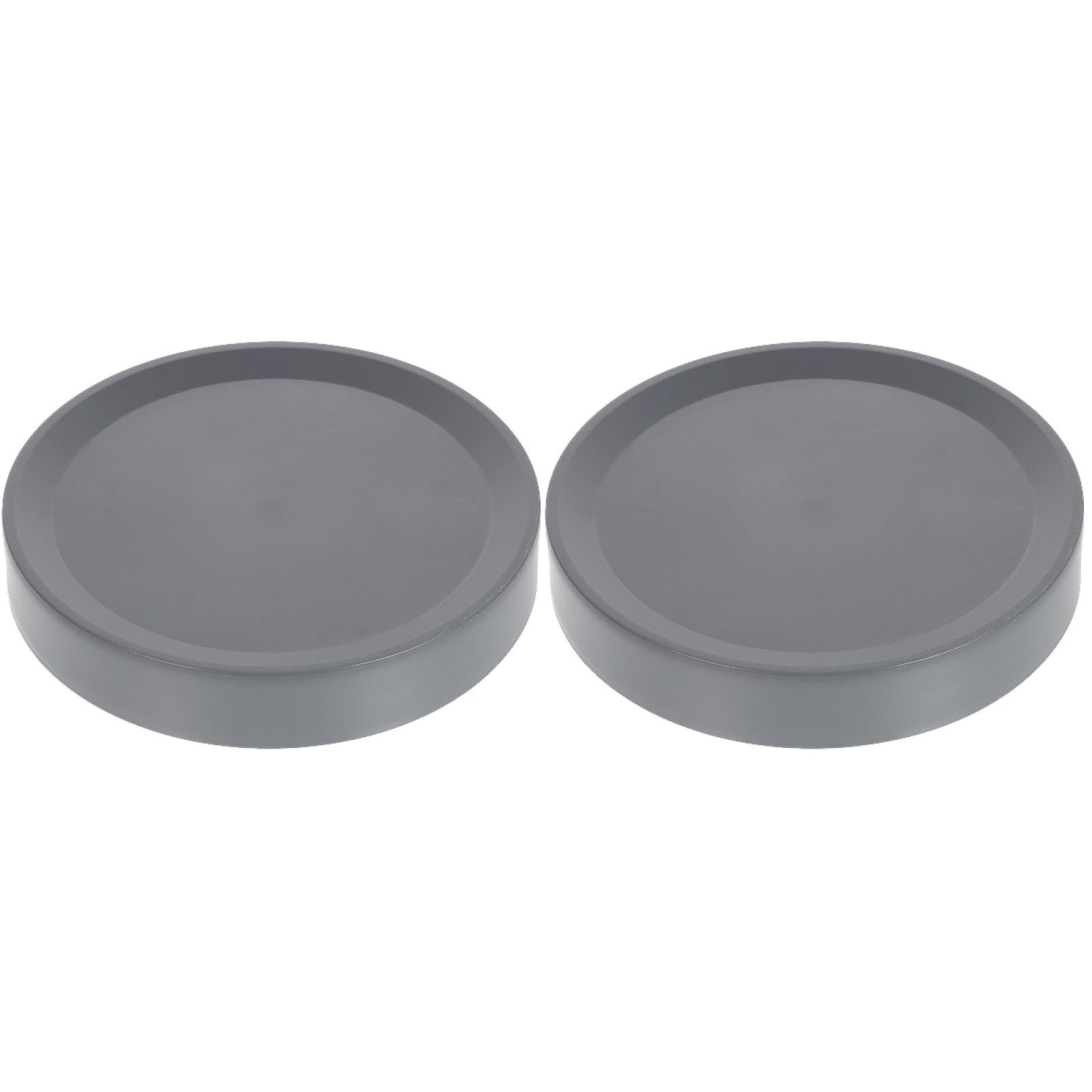 DOITOOL Support Plantes À roulettes 9 Pouces Caddie Végétal Robuste avec Roues Omnidirectionnelles Silencieuses pour Déplacer Pots Lourds Intérieur Extérieur
