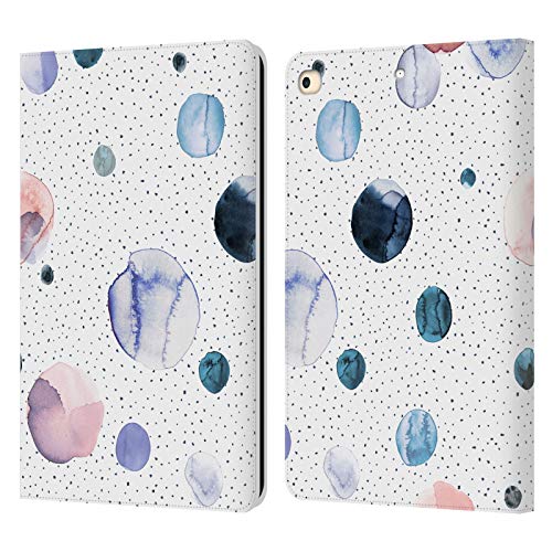 Étui portefeuille iPad 9.7 anti-rayure avec support pastel Ninola