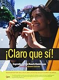 Bundle: Claro que si!, Loose-leaf Version, Enhanced, 7th + iLrn, 3 terms (18 Months) Printed Access Card