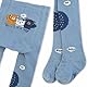 CiuchCiuch Krabbelstrumpfhosen 3er-Pack – DREI Stück – Dreifacher ABS – Rutschfestes Material – Für Kinder – Babys – Mädchen – Jungen - 75% Baumwolle, 22% Polyester, 3% Elasthan