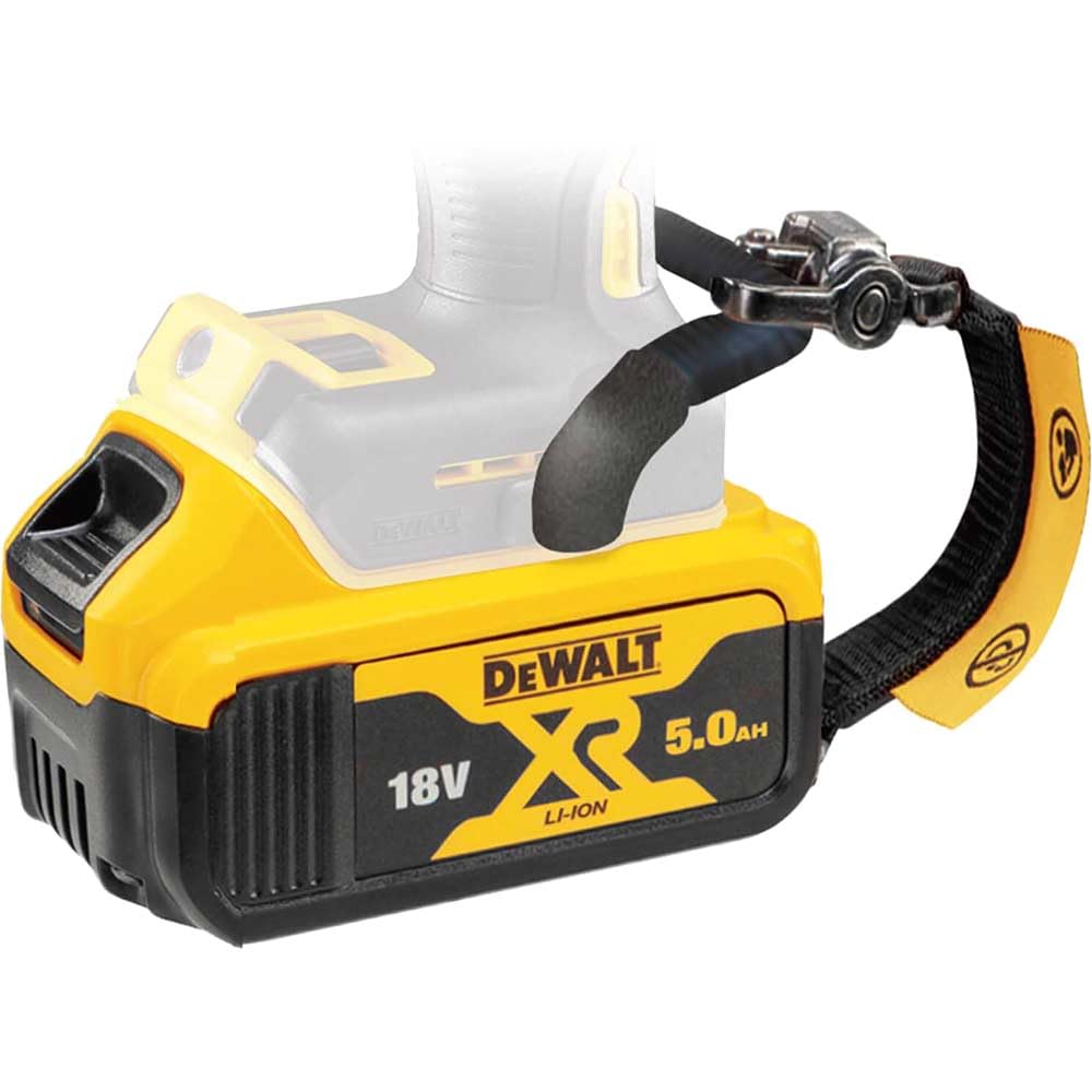 DEWALT DCB184LR 18v Li-ion battery 5.0Ah