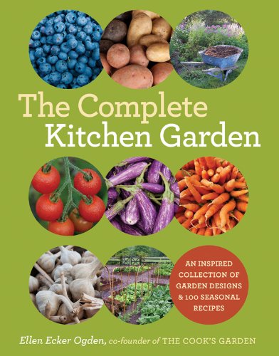 Kitchen Garden Book
