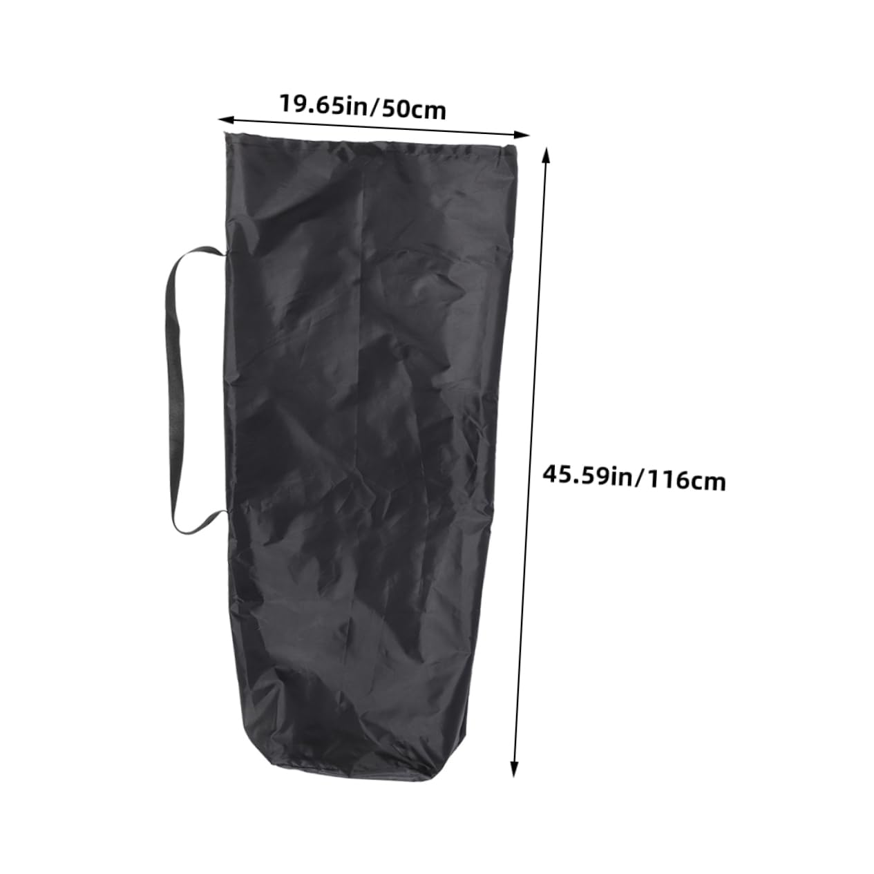 2pezzi Borsa per Passeggino Piccola da Viaggio Borsa Organizer per Passeggino Ombrello da Viaggio per Compatto per Aereo Trasporto Protettivo