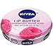 Nivea Lip Butter Loose Tin, Raspberry Rose Kiss, 0.59 Ounce