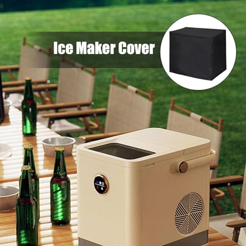 Countertop Ice Machine - Maker | Countertop Appliance, Maker for Portable Ice Makers, Bread Machine, Rice Cooker