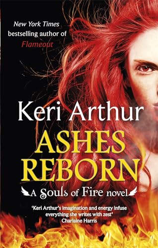 Ashes Reborn (Souls of Fire)