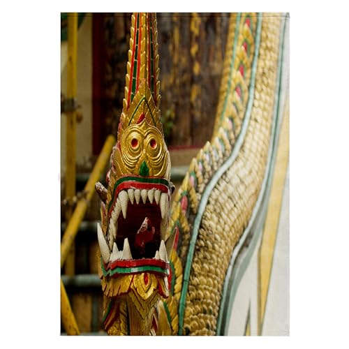 3dRose 22x30 Bath Hand Pool Towel - Thailand, Chiang Mai,