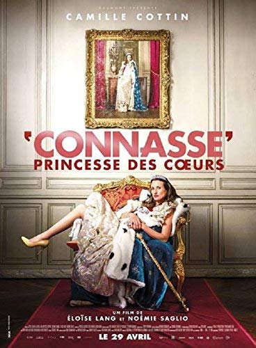 Connasse Princesse De Coeurs [Edizione: Belgio]