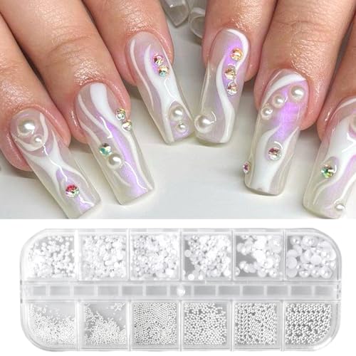 Elitecran Nail Art Rhinestones Kit – Creative Designs Elitecran Nail Art Rhinestones Kit – Creative Designs