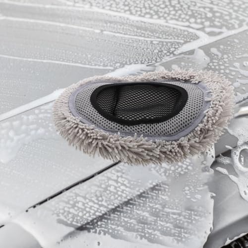 Brosse de lavage de voiture pour éviter les micro-rayures - 5