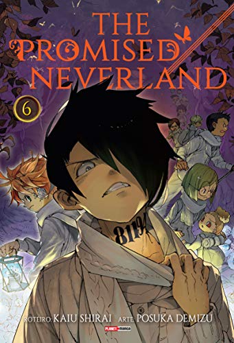 The Promised Neverland Volume 6