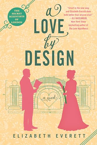 A Love by Design (The Secret Scientists of London)