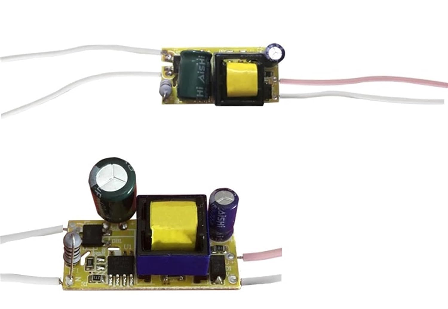 1-3W,4-7W,8-12W,15-18W,20-24W,25-36W LED Driver Power Supply Built-in Constant Current Lighting 85-265V Output 300mA(8 to 12W)