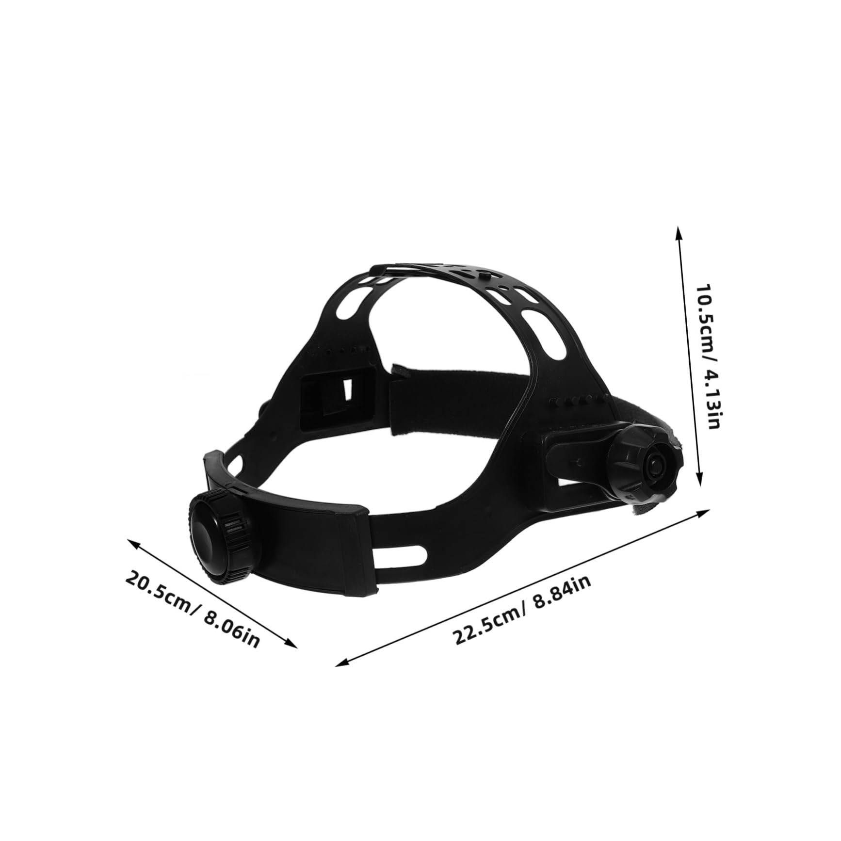 Kit De Correa Ajustable Para Casco De Soldadura - Diadema Absorbente, Ideal Para Reemplazo Y Mayor Comodidad