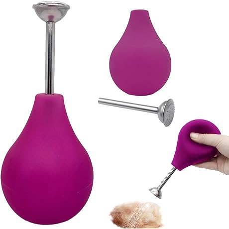 Ultimate Wet Felting Sprinkler System: Ball Brause Sprinkler for Seamless Felting