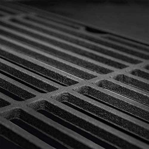 Recpro Rv Side-By-Side Griddle And Grill | 3-Burner Propane Gas Cooktop | Flat-Top Grill And Grates | Rv Grill… #TOP5