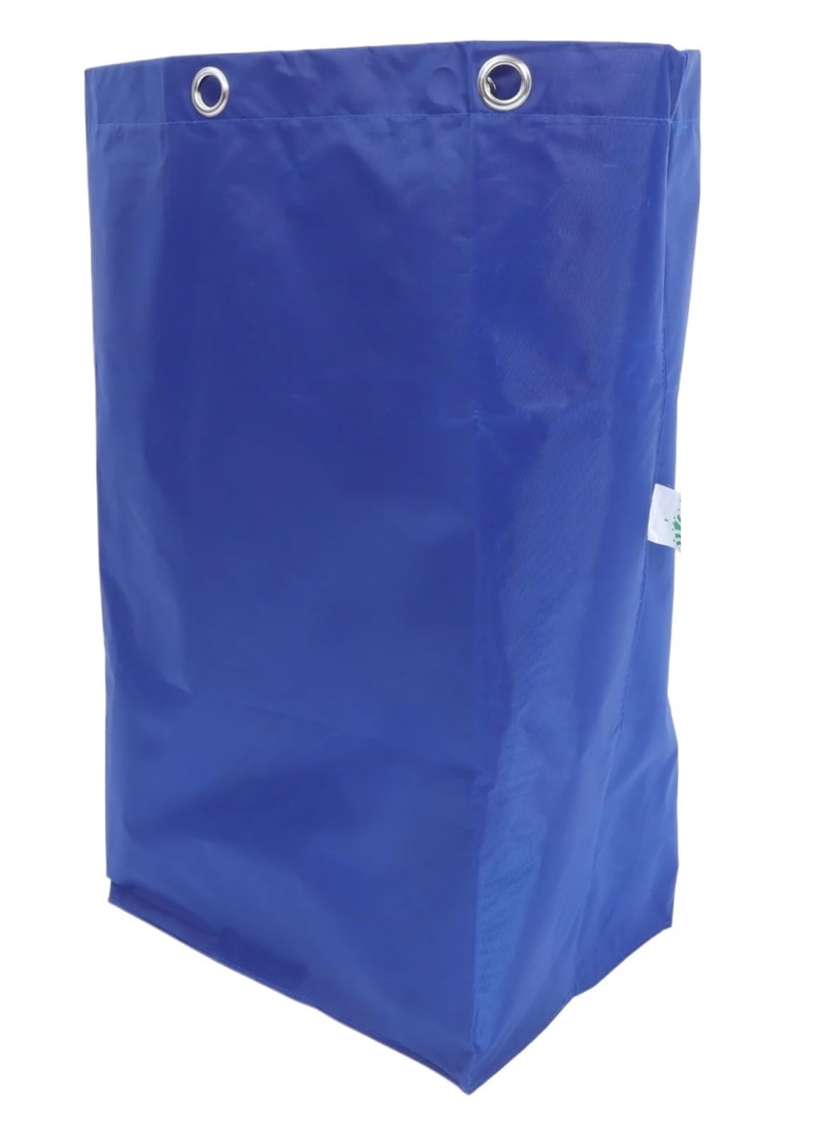 2pcs Multi-Functional Janitorial Cart Bag - Thick Fabric Cleaning Supply Storage for Housekeeping