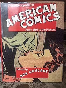 Hardcover The Encyclopedia of American Comics: From 1897 to the Present Book
