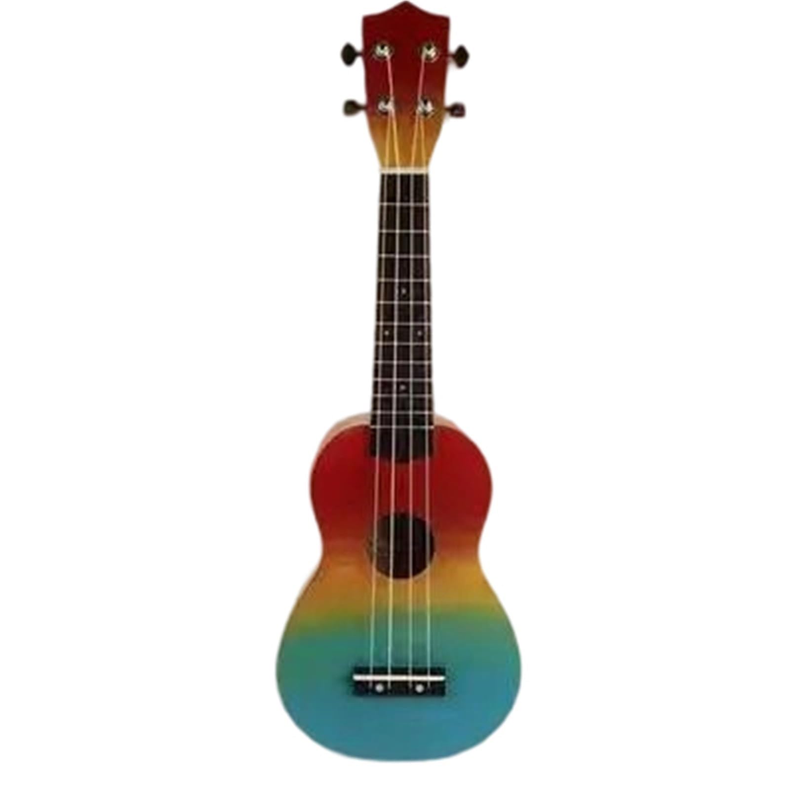 Ukulele Per Principianti Mini Chitarra Per Principianti Ukulele Dipinta Da 21 Pollici Adatta Ai