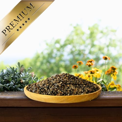 Lyra Pet® 20 kg Buchweizen | Reich an Proteinen, Kohlenhydraten & Ballaststoffen | Ergänzungsfutter für Wildvögel & Kleinnager | Nährstoffreiches, ganzjähriges Vogelfutter | Ideal für Streufutter