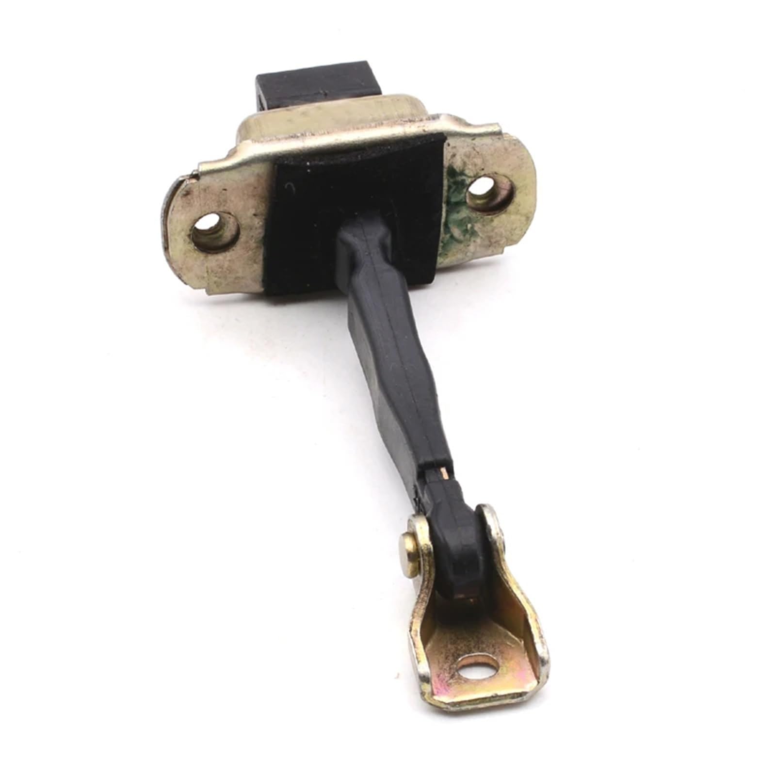 Lrfzsych One Color Car Door Hinge Limiter Compatible With Mitsubishi For Pajero For Montero Iv 4Th 2006-2024 Front Left Right Door Check Strap Stopper Hinge 5702A007 5702A091