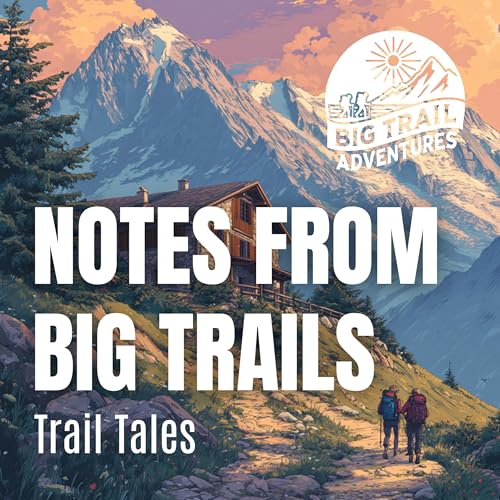 Page de couverture de The Path to Tour Du Mont Blanc Joy