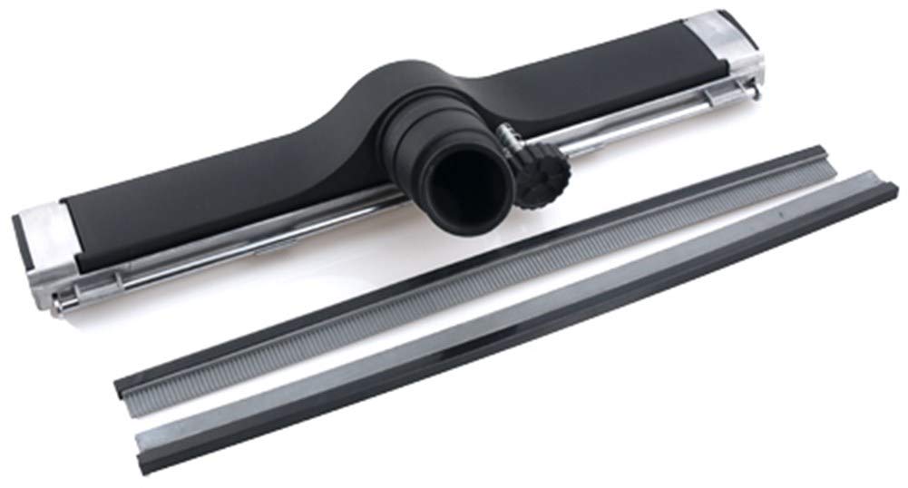 Nilfisk 302002799 - Cepillo para suelos (38 x 450 mm, para trabajos en mojado/seco)