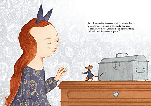 We Are All Ears!: Niccolo Paganini (Little Stories of Great Composers) - Image 4