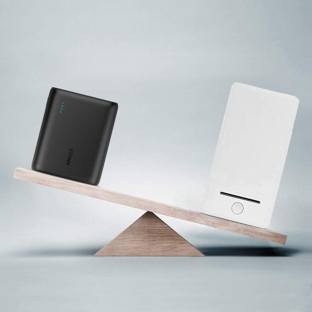 ⭐️新品⭐️Anker PowerCore 13000mAh Carregador Portátil PowerBank Anker PowerCore 13.000mAh, 2 portas