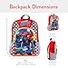 Blaze and The Monster Machines Backpack | Boys Backpacks | Monster Trunk School Bags for Kids