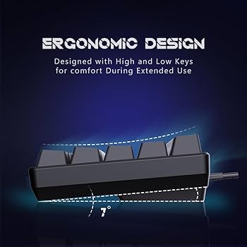 キーボード Keyclack Extreme Redux Dome 68pcs Amazon | abucow