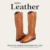 Vista 4 de Botas largas de mujer Melissa de FRYE