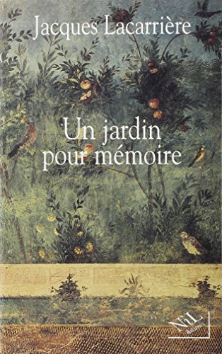 Preisvergleich Produktbild Un jardin pour mémoire