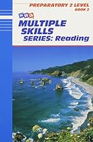 Multiple Skills Series:Reading-Preparatory 2 Level Book 2 0026884070 Book Cover