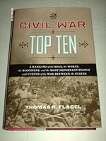 The Civil War Top Ten 0884865231 Book Cover