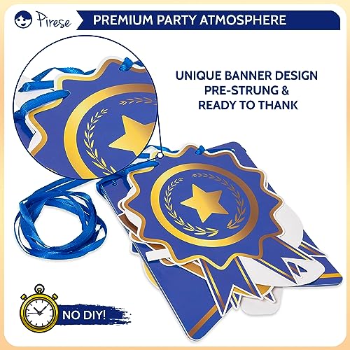 Pirese PM013 We Appreciate You Banner Decorations thumb #4