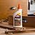 Elmer's E7310 Carpenter's Wood Glue Max Interior and Exterior, 16 Ounces, 16 Fl Oz