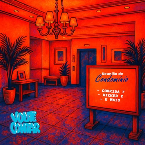 #RDC1 - METADE DO CORRIDA, WICKED 2 E MAIS