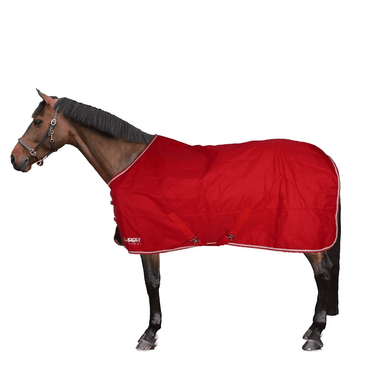 Tempest - Manta de Caballos para Ejercicio Original (75 in) (Marino)