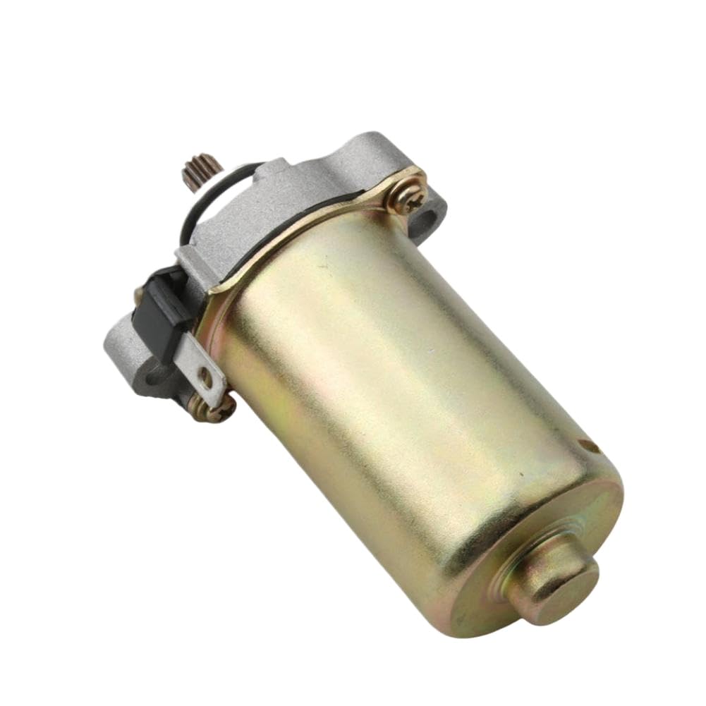 Motorino Avviamento 10 Denti Compatibile Con Atlantis Boulevard 50 GPR Nude Senda R DRD Pro 50cc 4T 96921R 246390080