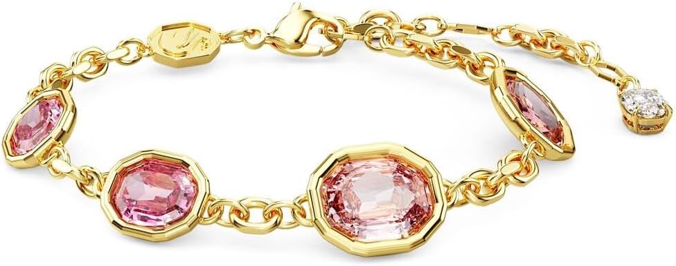 Swarovski Bracelet Imber 5684537 octagonal woman