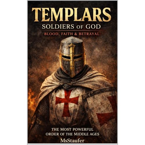 TEMPLARS THE DANGEROUS LIFE OF THE SOLDIERS OF GOD