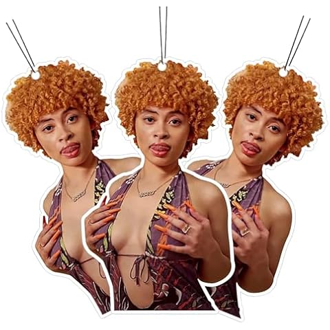 DIETOOL Ice Rapper Air Freshener Cover