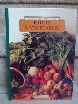 Hardcover Fruits & Vegetables (Successful Gardening) Book