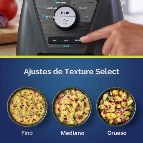 Procesador de alimentos Oster con 3 ajustes automáticos para picar 3