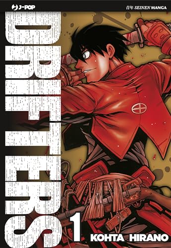 Drifters: capitolo 1 (Italian Edition)