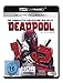 Produktbild Deadpool 1+2 (3 Blu-rays 4K Ultra HD) (+ 3 Blu-rays 2D)